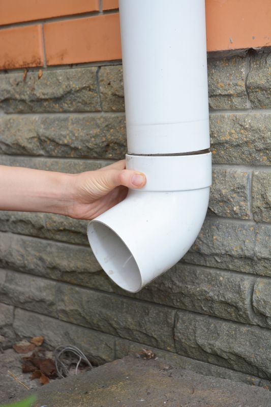 Gutter and Downspout Maintenance