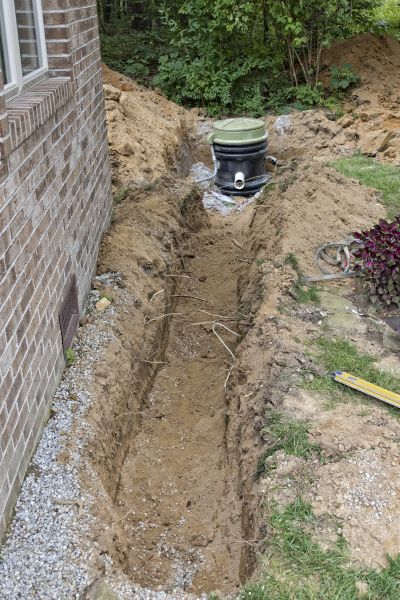 Cost of Grinder Pump Installation in Des Moines