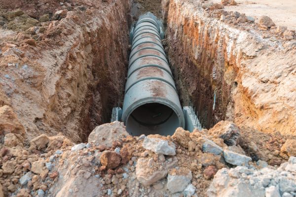 Cost of Stormwater Drainage Repair in Des Moines