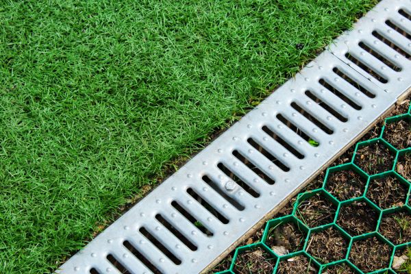Cost of Exterior Drainage Installation in Des Moines
