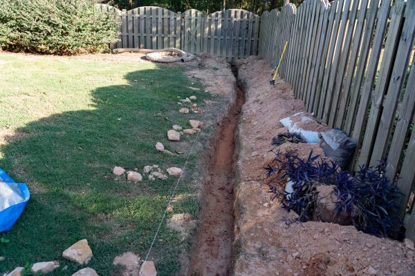 Cost of Trench Drain Installation in Des Moines