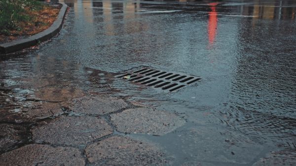 Cost of Commercial Drainage Service in Des Moines