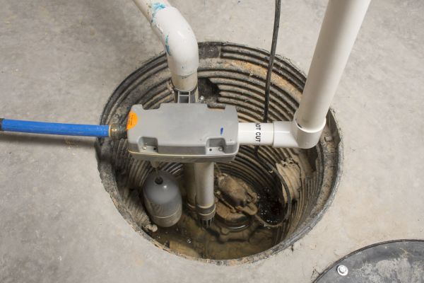 Cost of Sump Pump Plumbing in Des Moines