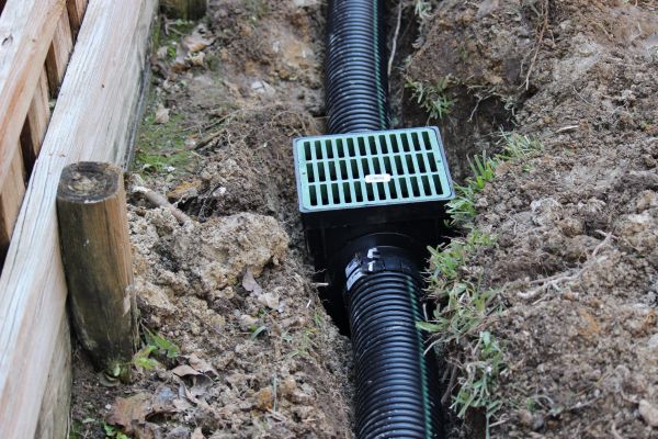 Cost of Drainage Work in Des Moines